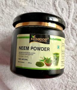 100% Natural Neem Powder