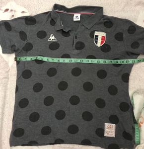 Le Coq Sportif Polo Shirt