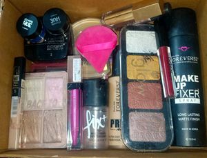 Mixed Makeup Lot