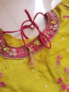 📢PRICE DROP ANARKALI FULL DRESS