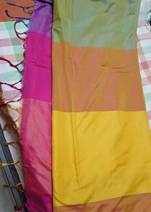 Colorful Saree