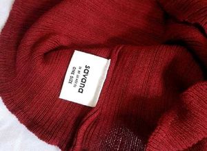 SAVANA Cute Cherry Top