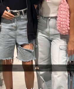 URBANIC Denim Jorts❗PRICE DROP❗