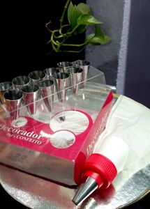 Cake Decorating Tools