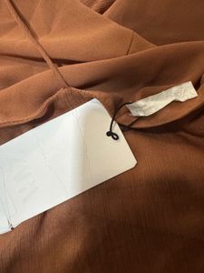 Zara Frill Dress- Limited Time Deal