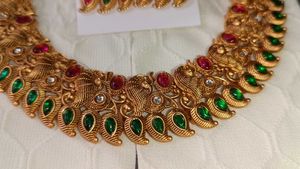 Necklace &amp; Earring Set