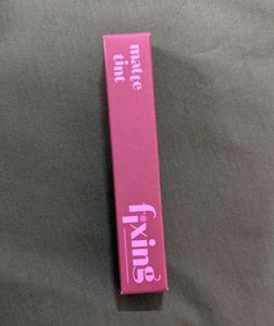 Etude Fixing matte tint
