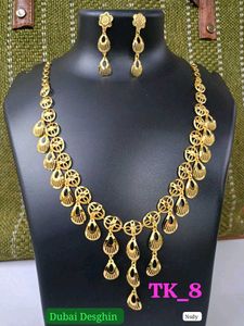 One Gram Gold Necklace Sets