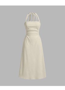 Elegant White Dress