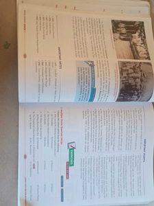 Social Science 8 Textbook