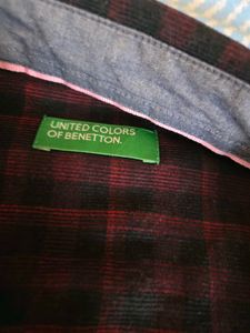 United Colors of Benetton Shirt
