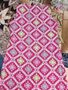 Patterned Kurti
