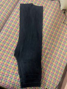 H&amp;M Black Jeans