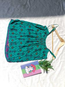 Boho Paisley Tank Top