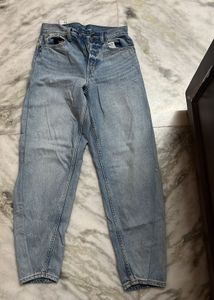Light Wash Denim Jeans