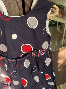 Cotton Dress For Summer