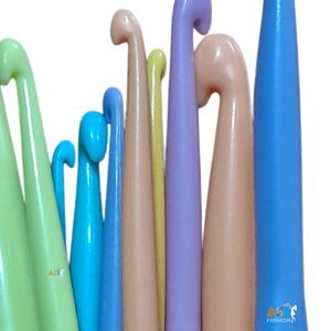 New Crochet Needle Mixed Size 10pcs