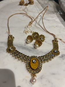 Artificial Polki Set