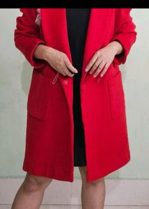 New Over Coat