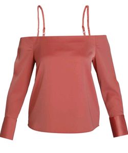 Chic Cold Shoulder Top
