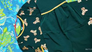Janasya Sharara Kurta Set