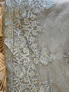Chikankari Saree