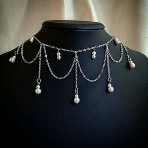 Crystal Necklace 🤩