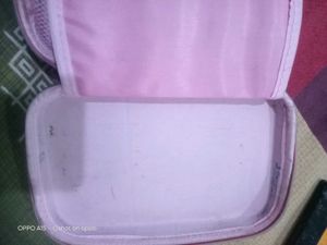 Unicorn Geometry Pouch