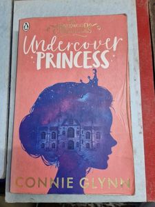 Undercover Princess by Connie Glynn (Rosewood Chro