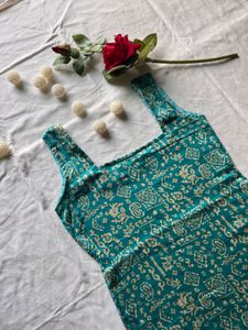 Short Kurti