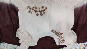 Elegant Embroidered frock