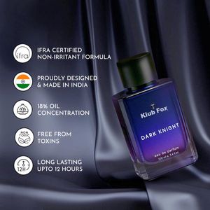 Klub Fox Dark Knight Perfume
