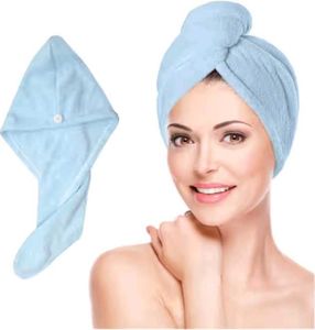 Hair Wrap Towel