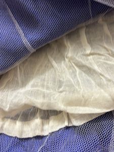 Navy Blue Party Wear Dress