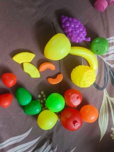 Fruit Set Kids