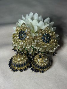 Jhumka Earrings