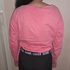 a casual top