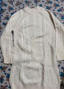 UNIQLO Woolen Dress