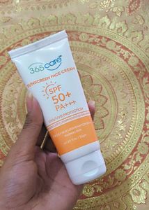 365 Care Sunscreen