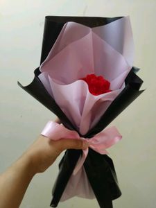 Crochet Bouquet