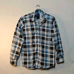 Stylish Plaid Shirt