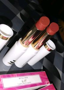 Myglamm Creamy Lipstick 💄 Pack Of 1