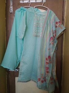 Salwar Set 💙