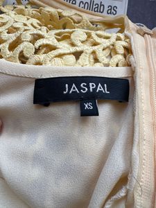 Jaspal Crop Top