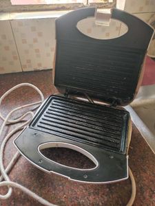 Bajaj Majestic Electric Sandwich  Toaster