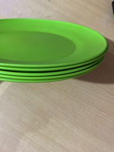 6 Ovan Plates