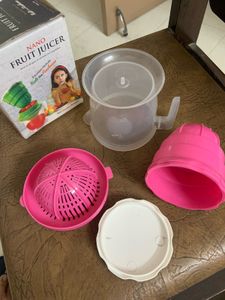 Nano Fruit Juicer