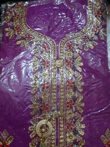 Dress Material