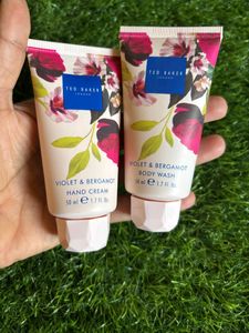 Ted Baker London Body Wash &amp; Hand Cream