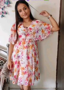 Floral Print Top